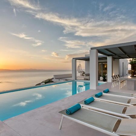 Villa Meli Otziás 外观 照片