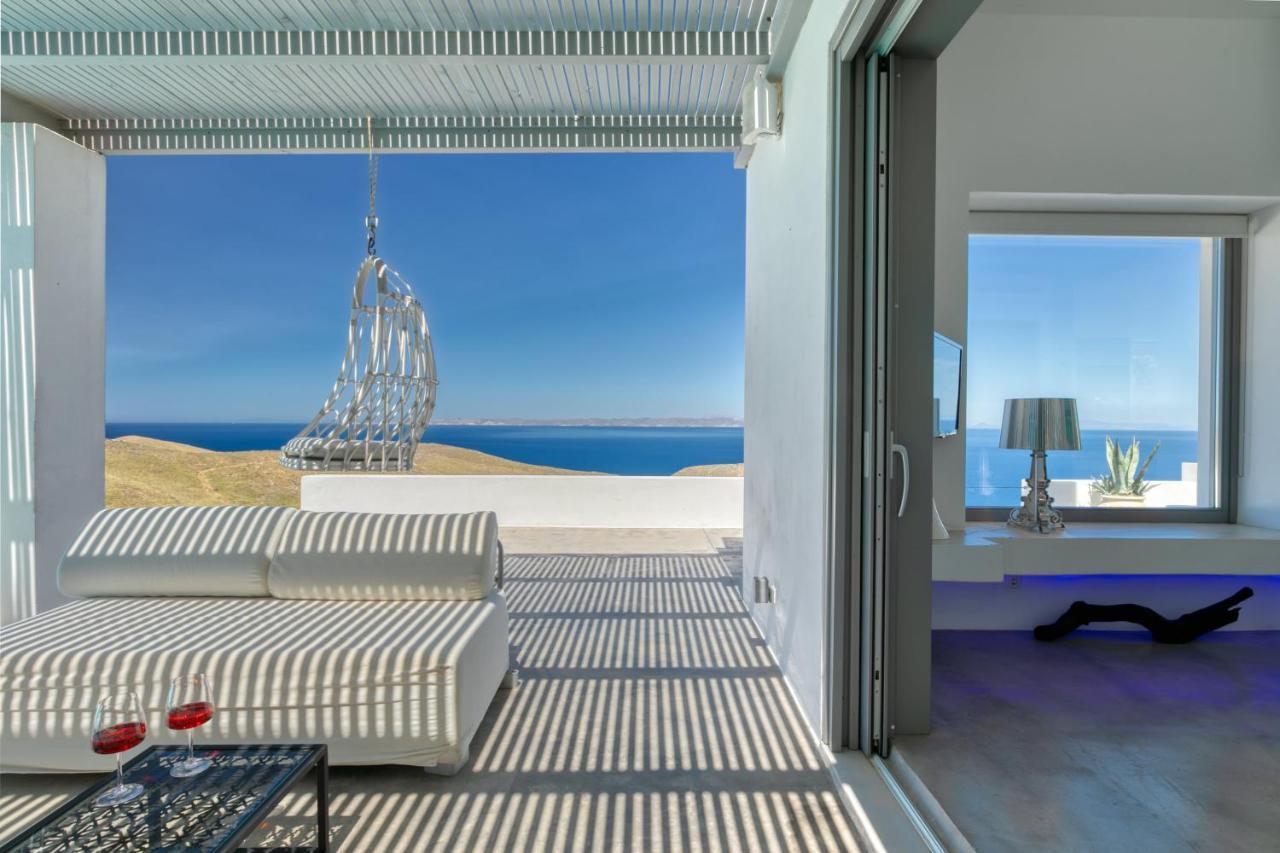 Villa Meli Otziás 外观 照片