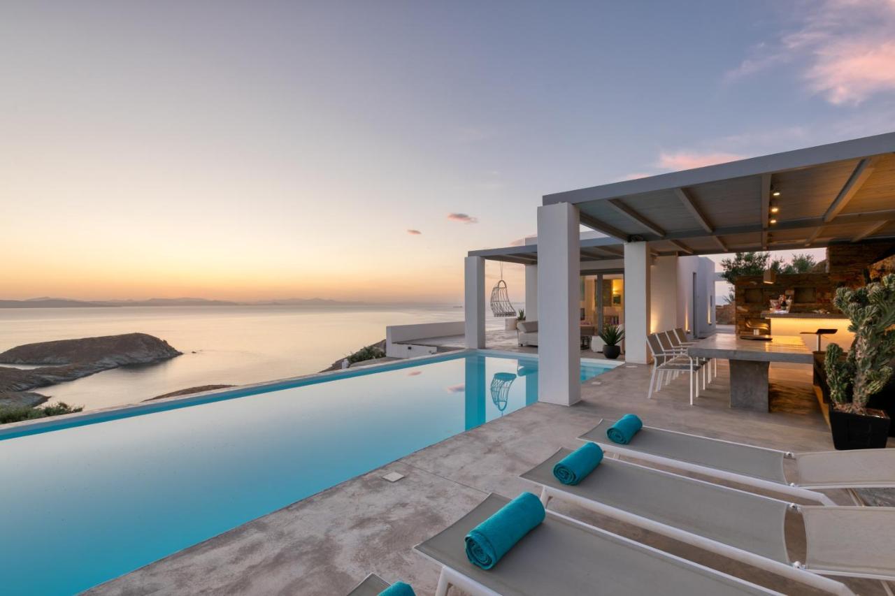 Villa Meli Otziás 外观 照片