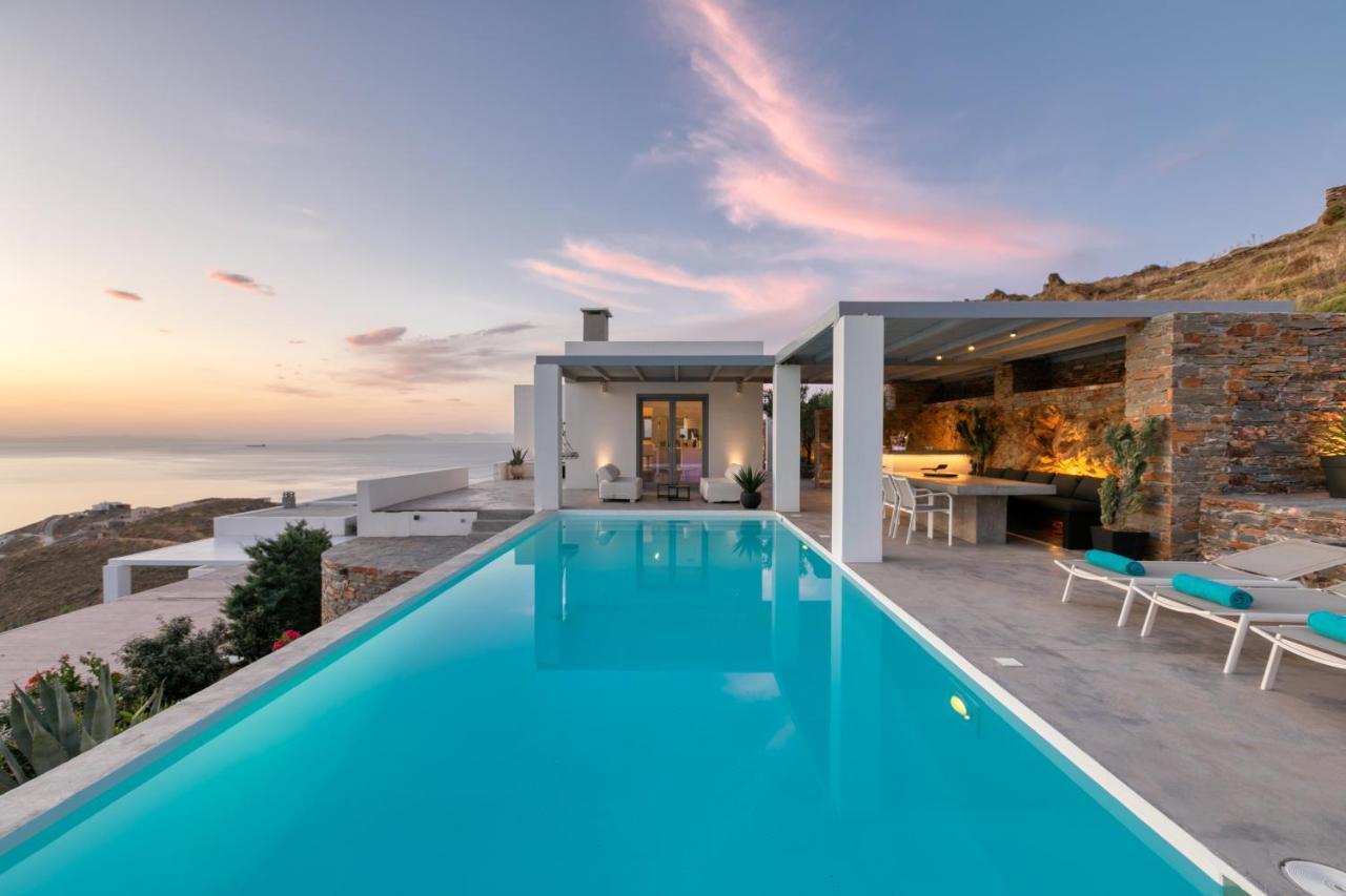 Villa Meli Otziás 外观 照片