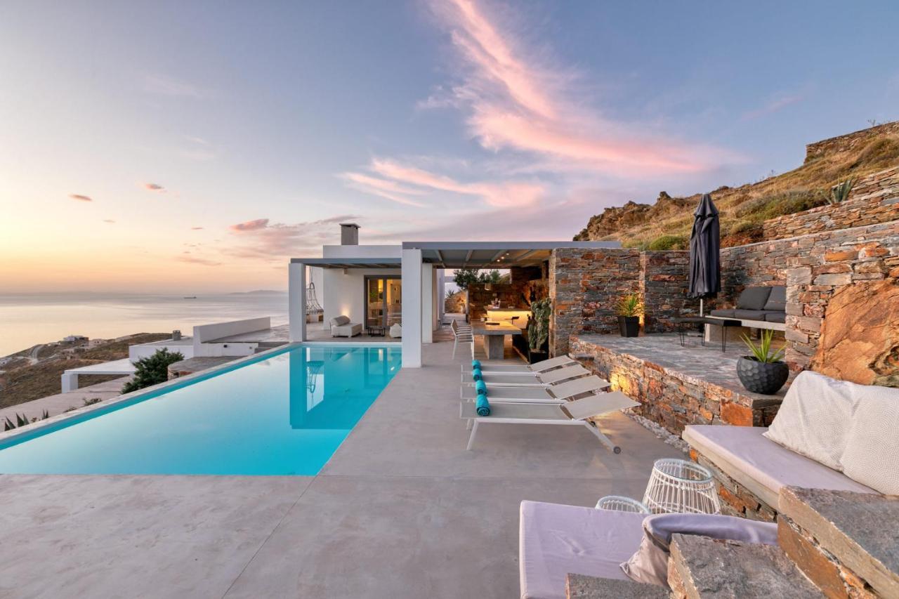 Villa Meli Otziás 外观 照片