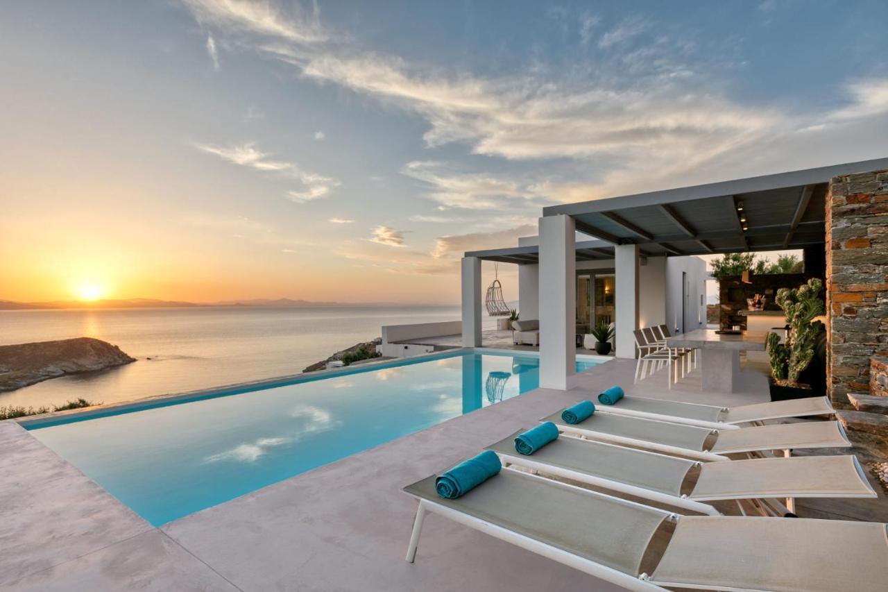 Villa Meli Otziás 外观 照片