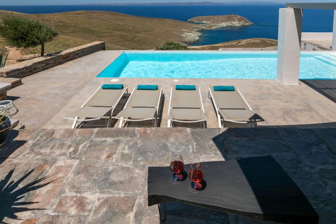 Villa Meli Otziás 外观 照片