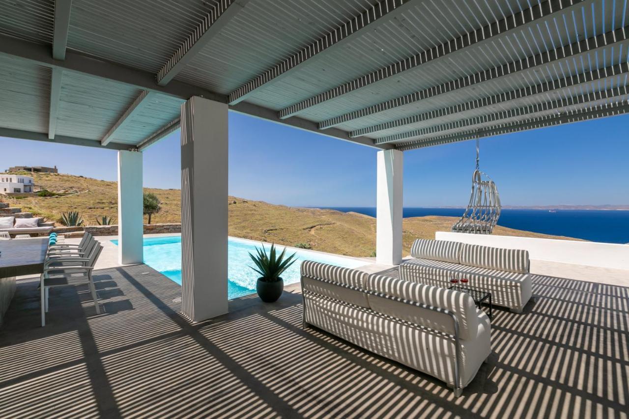 Villa Meli Otziás 外观 照片