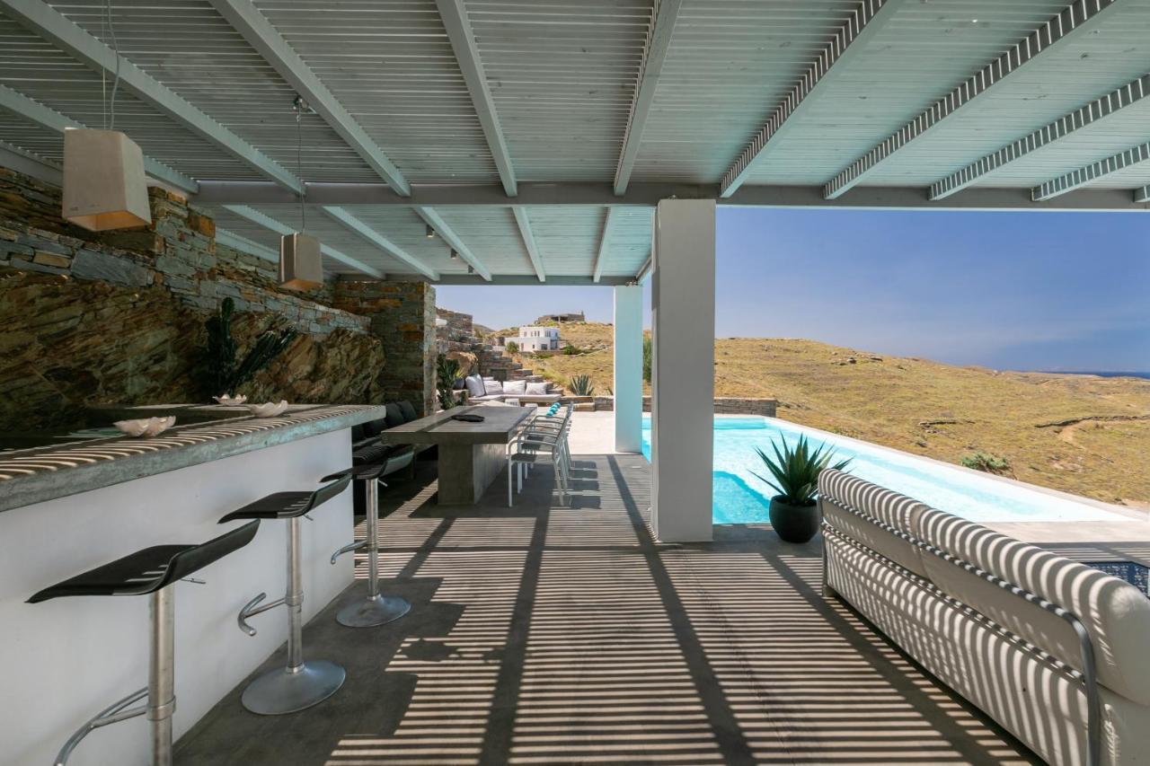 Villa Meli Otziás 外观 照片