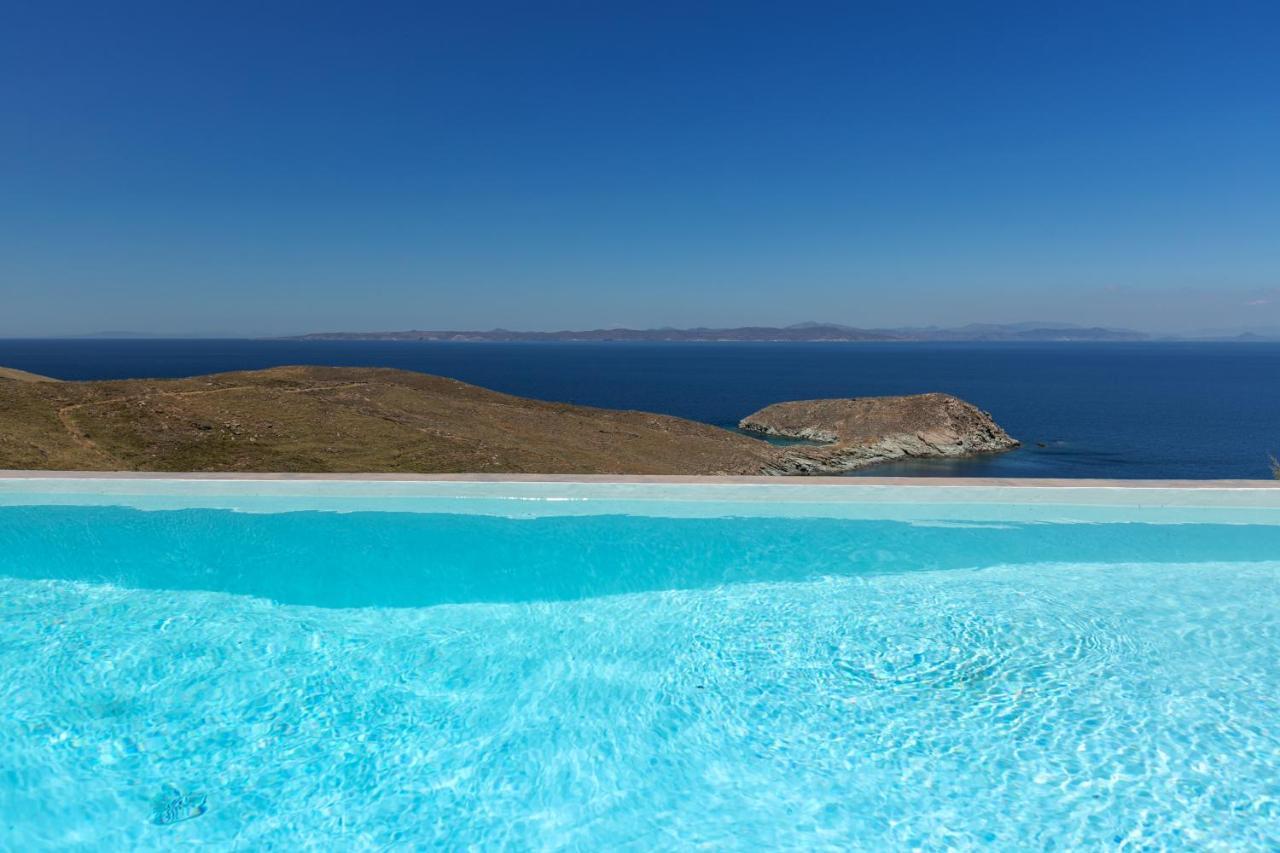 Villa Meli Otziás 外观 照片