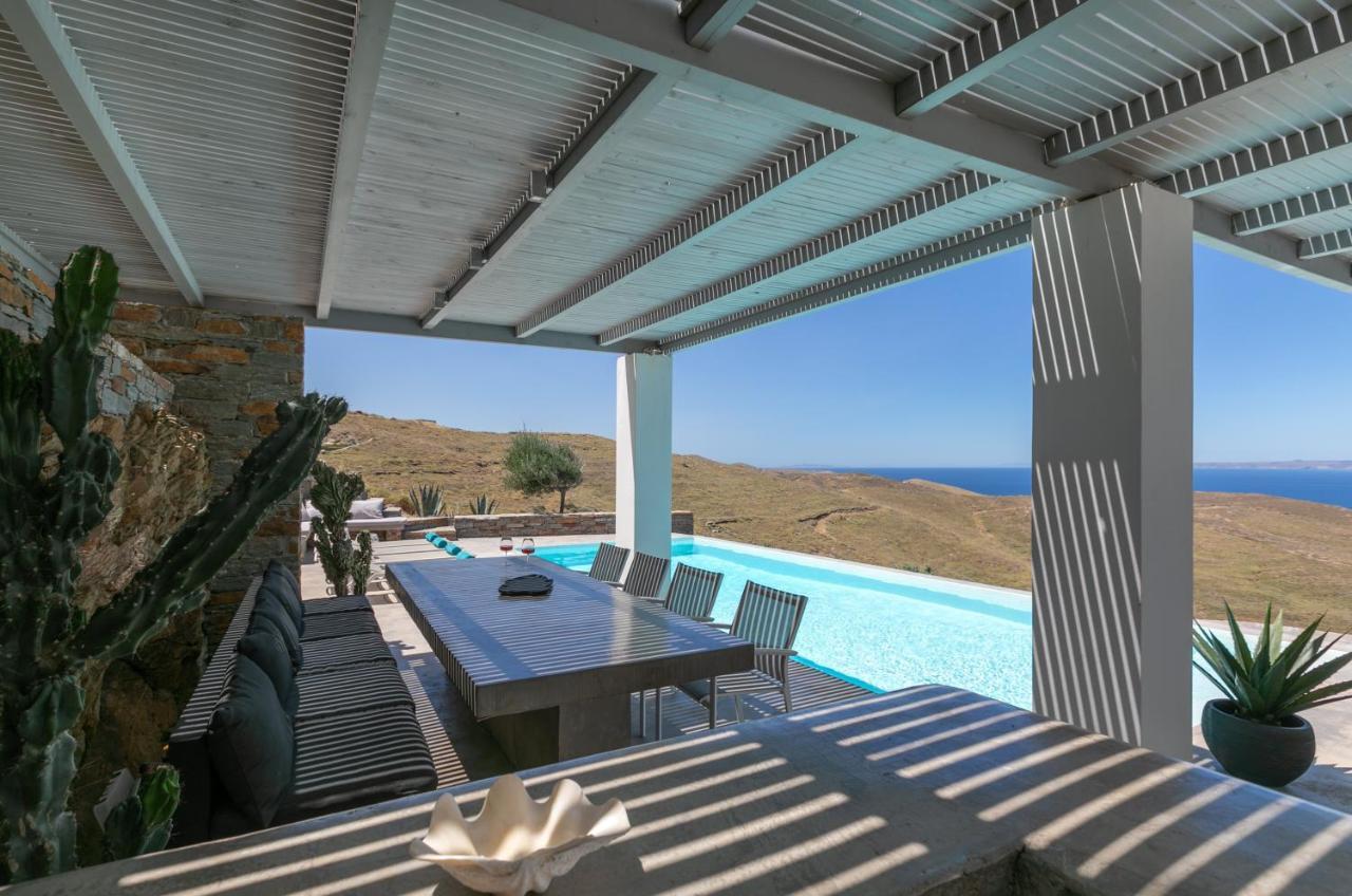 Villa Meli Otziás 外观 照片