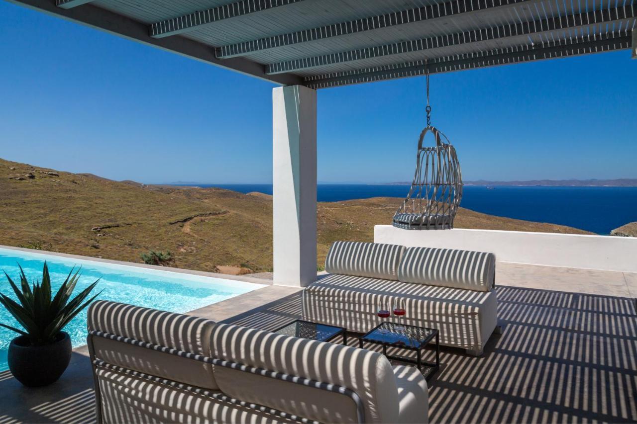 Villa Meli Otziás 外观 照片