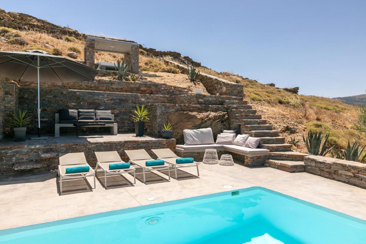Villa Meli Otziás 外观 照片