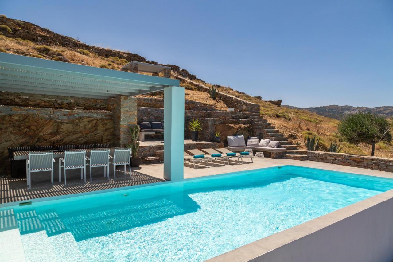 Villa Meli Otziás 外观 照片