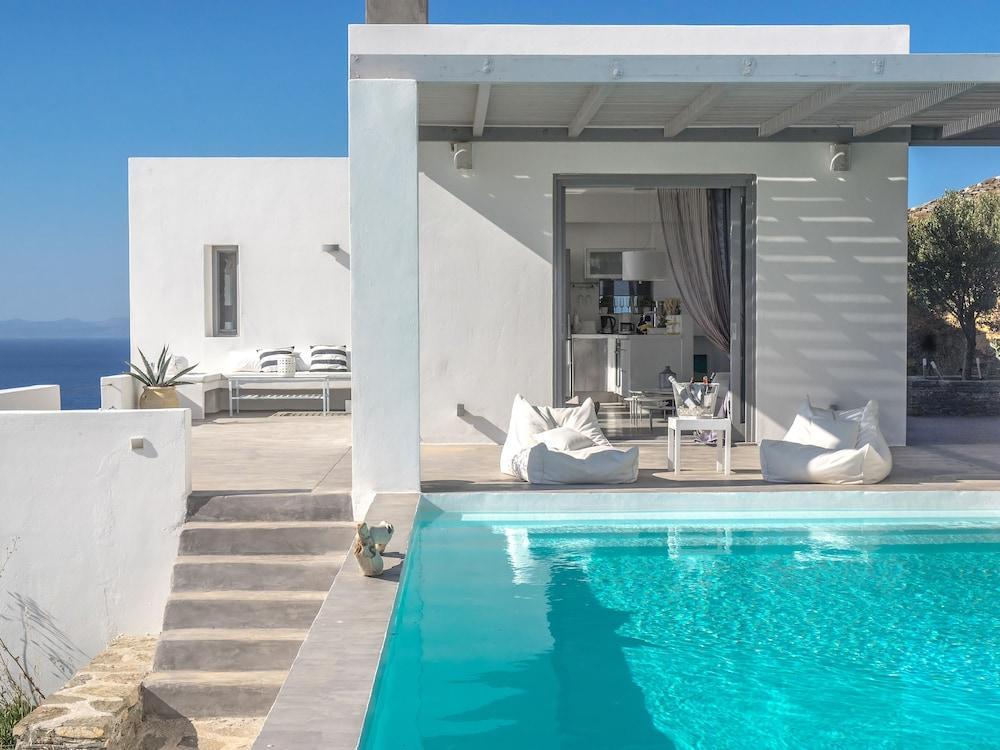 Villa Meli Otziás 外观 照片