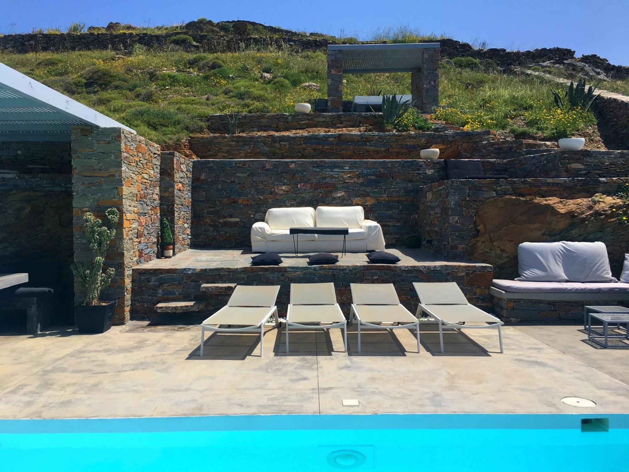 Villa Meli Otziás 外观 照片