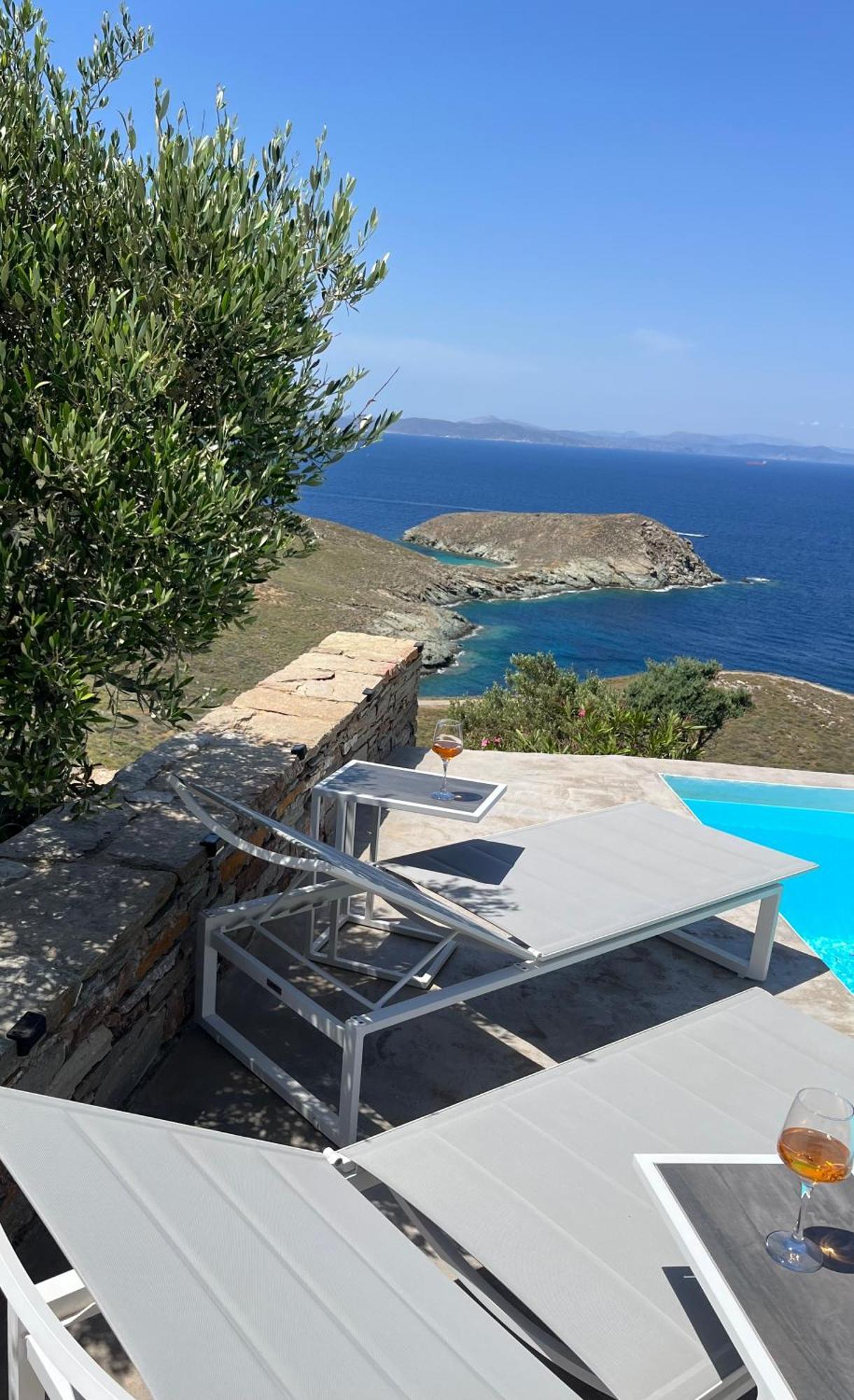 Villa Meli Otziás 外观 照片