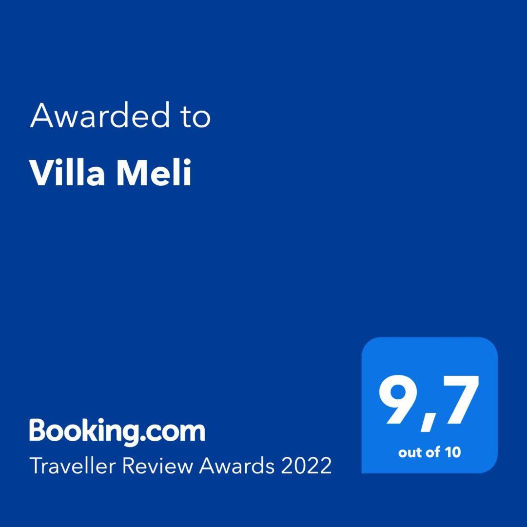 Villa Meli Otziás 外观 照片