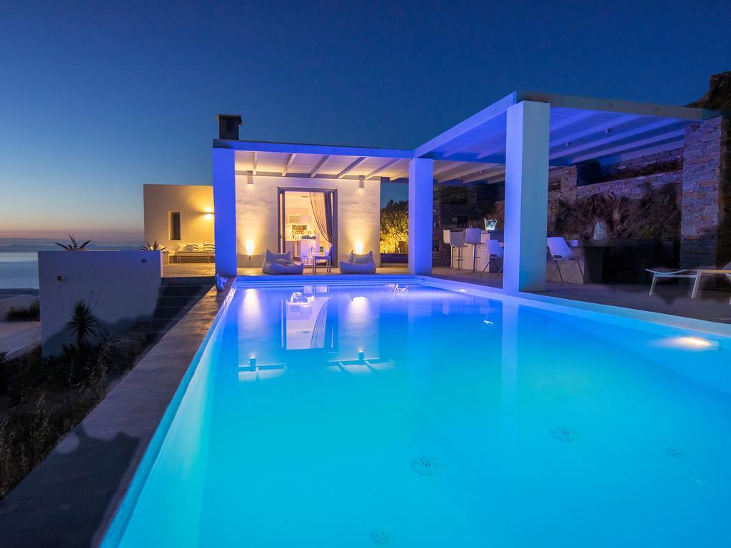 Villa Meli Otziás 外观 照片