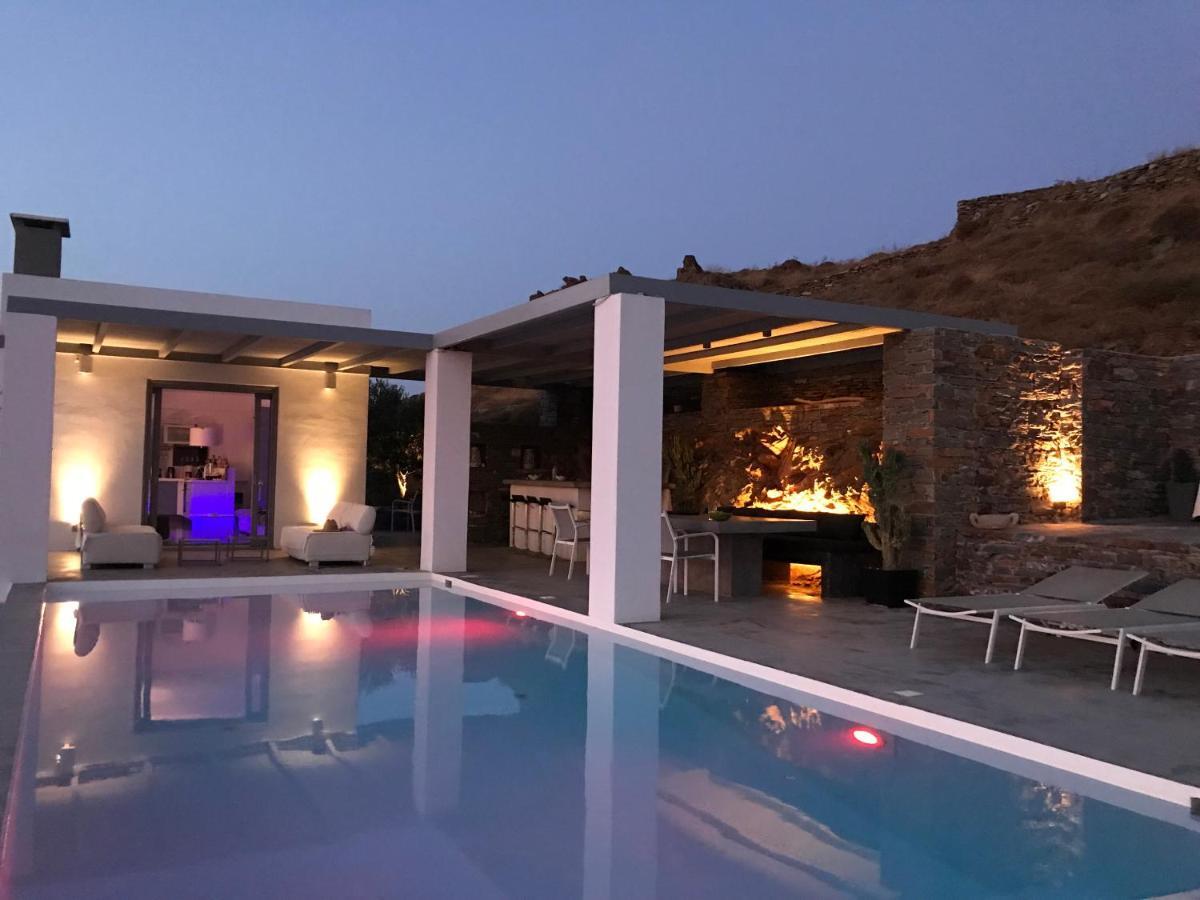 Villa Meli Otziás 外观 照片