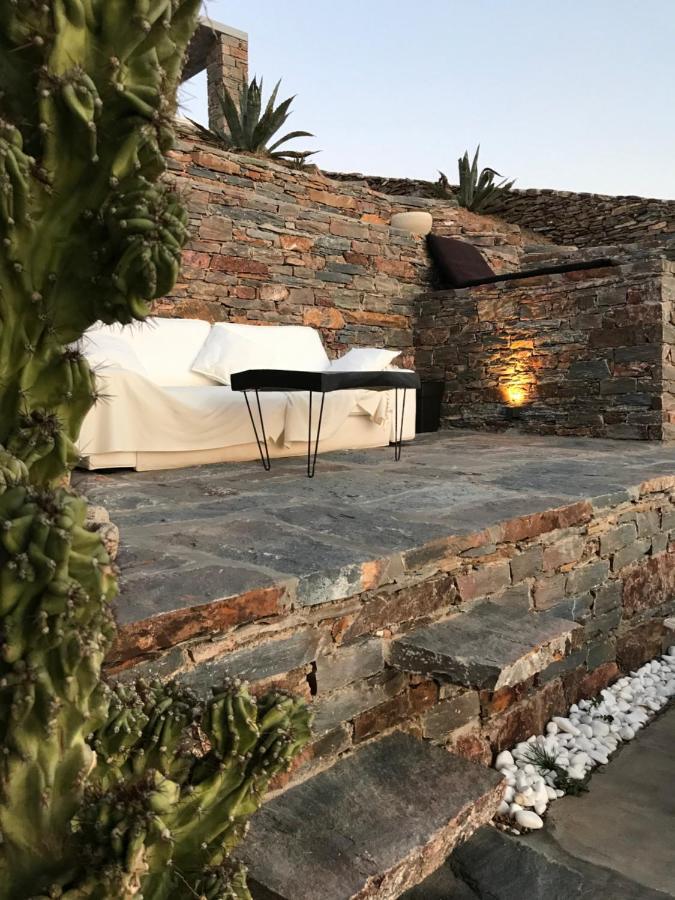 Villa Meli Otziás 外观 照片