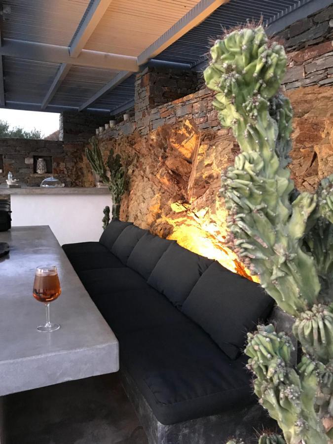 Villa Meli Otziás 外观 照片